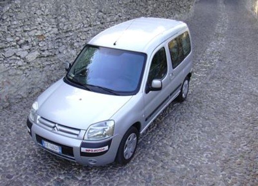 Citroen Berlingo 1.6: Test Drive - Fotogallery - 3